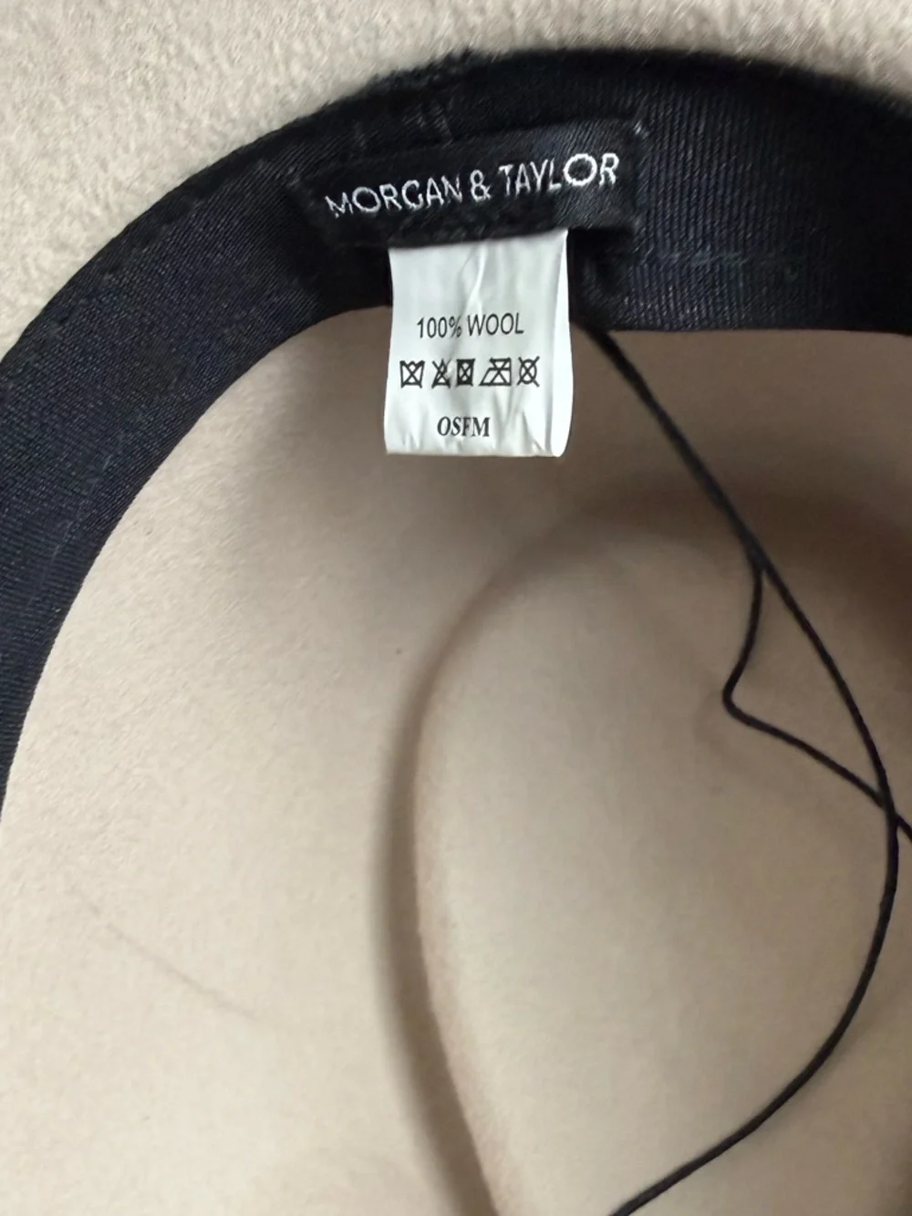 Morgan Taylor details brand